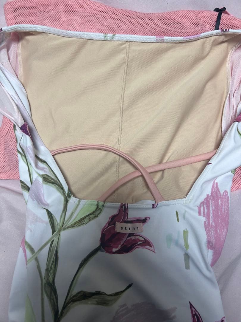 スティナstina レオタード Sサイズ