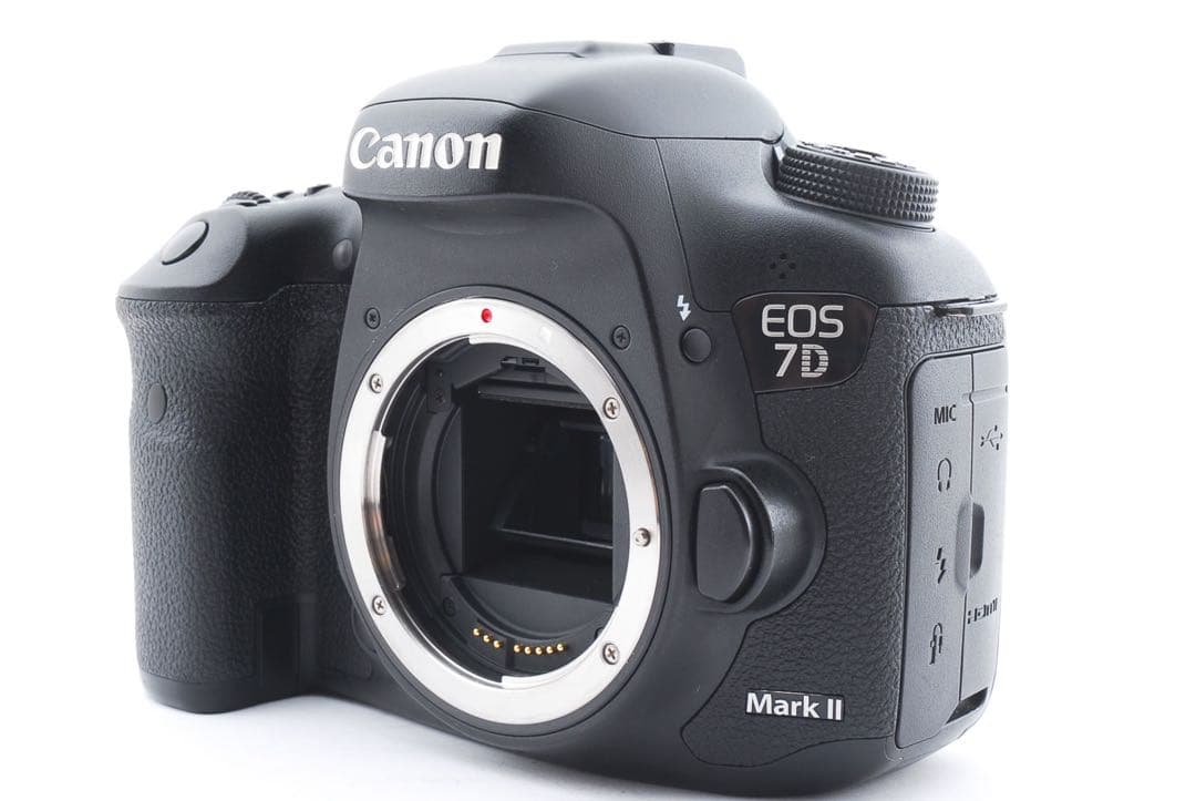 【保証付き】キヤノン CANON EOS 7D MarkⅡ 7D MK2 ボディ