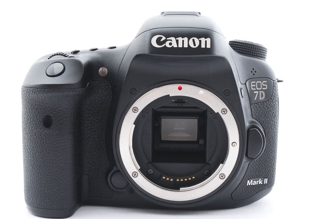 【保証付き】キヤノン CANON EOS 7D MarkⅡ 7D MK2 ボディ
