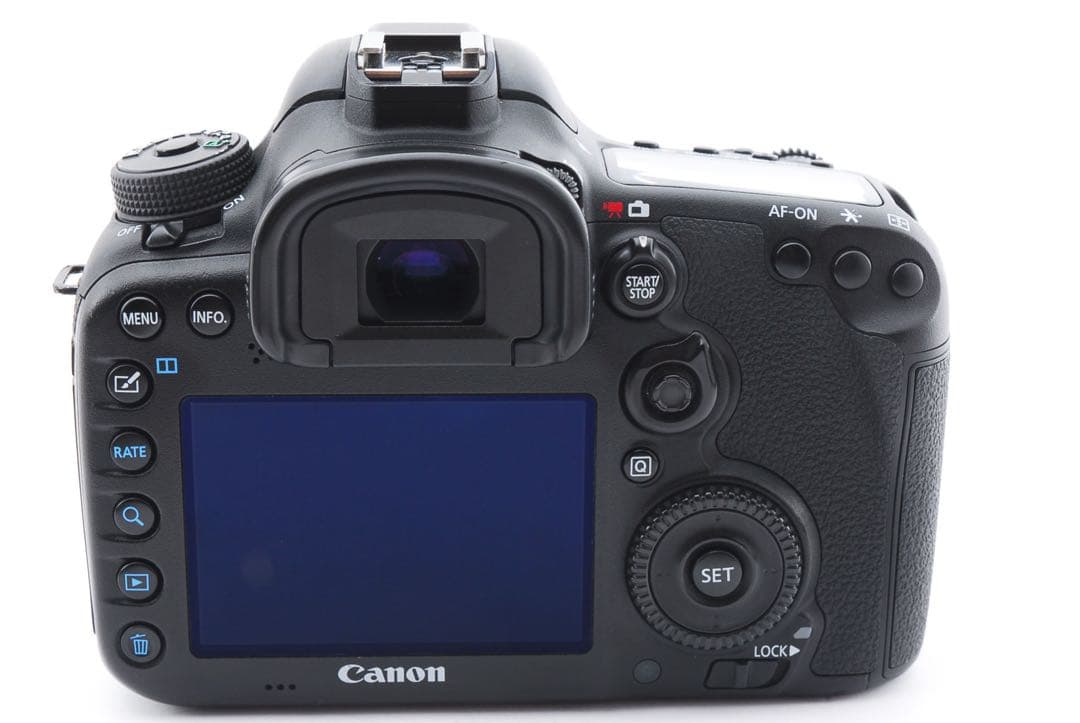 【保証付き】キヤノン CANON EOS 7D MarkⅡ 7D MK2 ボディ