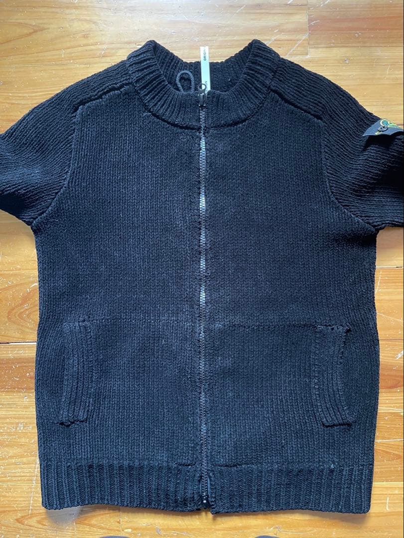 @*p様 【上杉柊平 着用】STONE  プレジデントニット