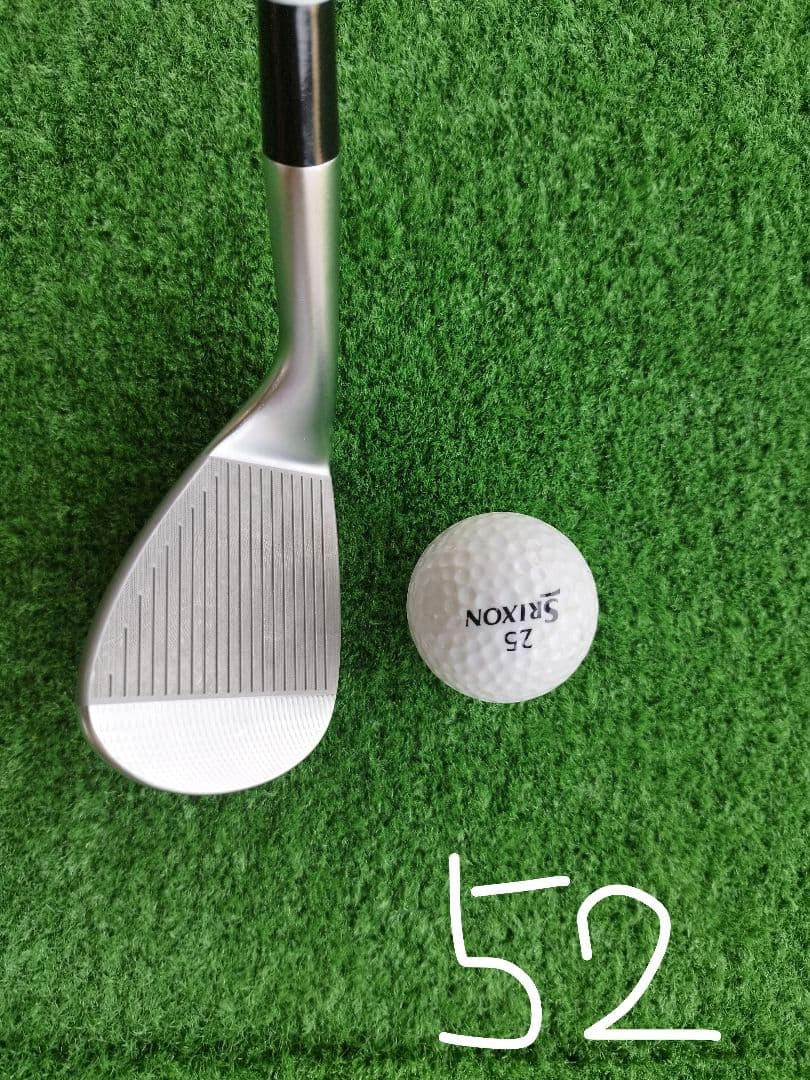 【稲森プロ使用】クリーブランドRTX deepforged2 52/58 2本