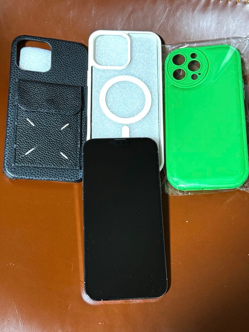 右京/iPhone13promax1TB 美品シエラブルーSIMフリー本体