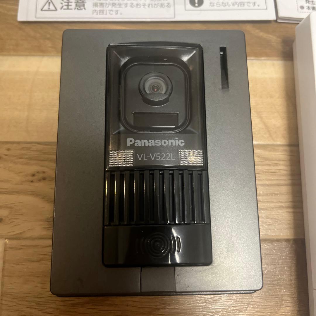 Panasonic テレビドアホン　VL-ME30