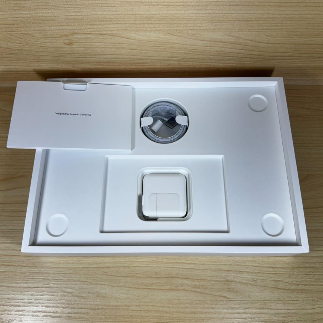 MacBook本体 P202 MacBookAir M2 8GB 256GB 13inch