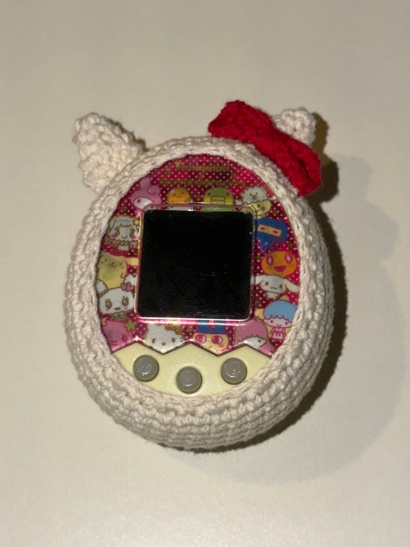 【☆hana☆】たまごっち みくす サンリオキャラクターズ m!x