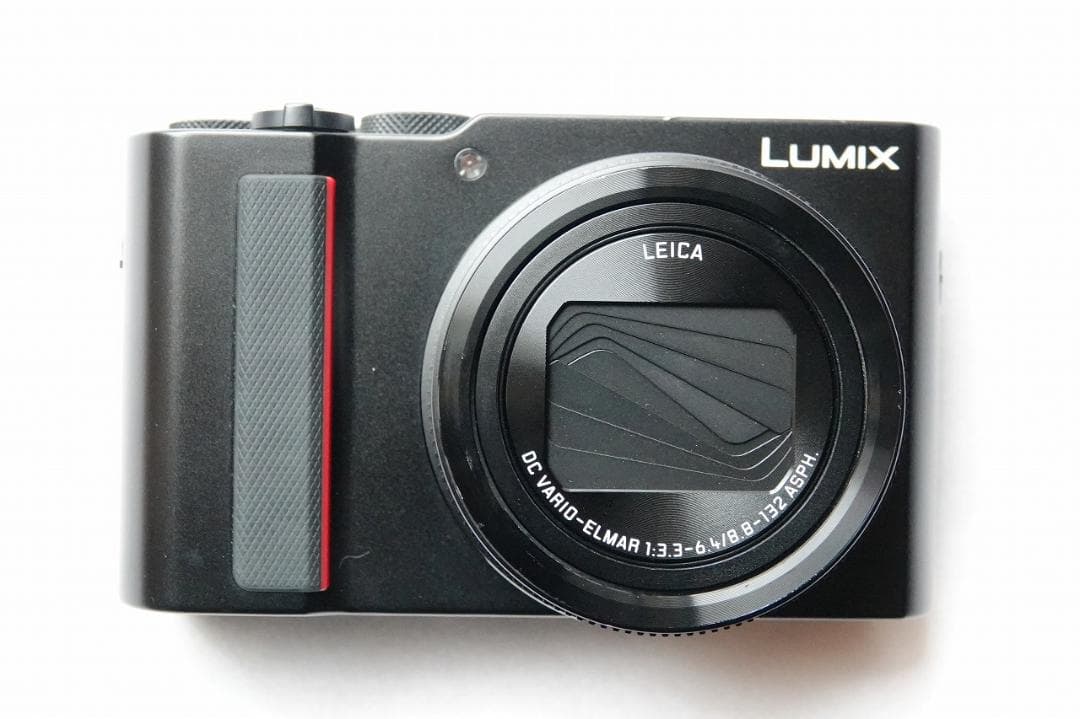 Panasonic Lumix DC-TX2 デジタルカメラ