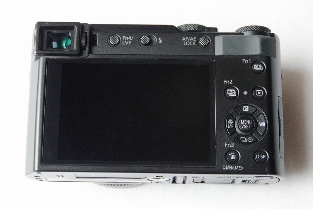 Panasonic Lumix DC-TX2 デジタルカメラ