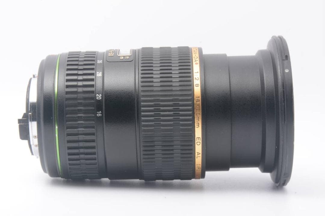 レンズ(ズーム) SMC PENTAX-DA 16-50mm F2.8 ED AL SDM