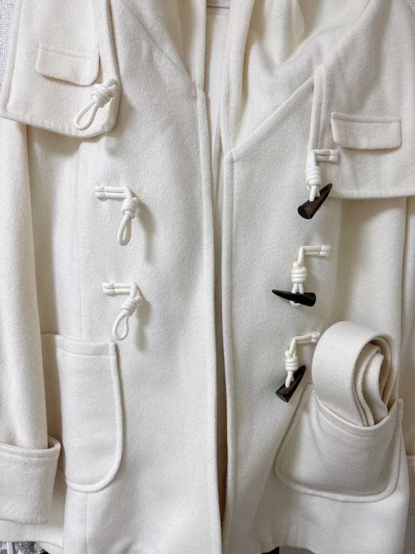 ジャケット・アウター andmary Ange Short coat