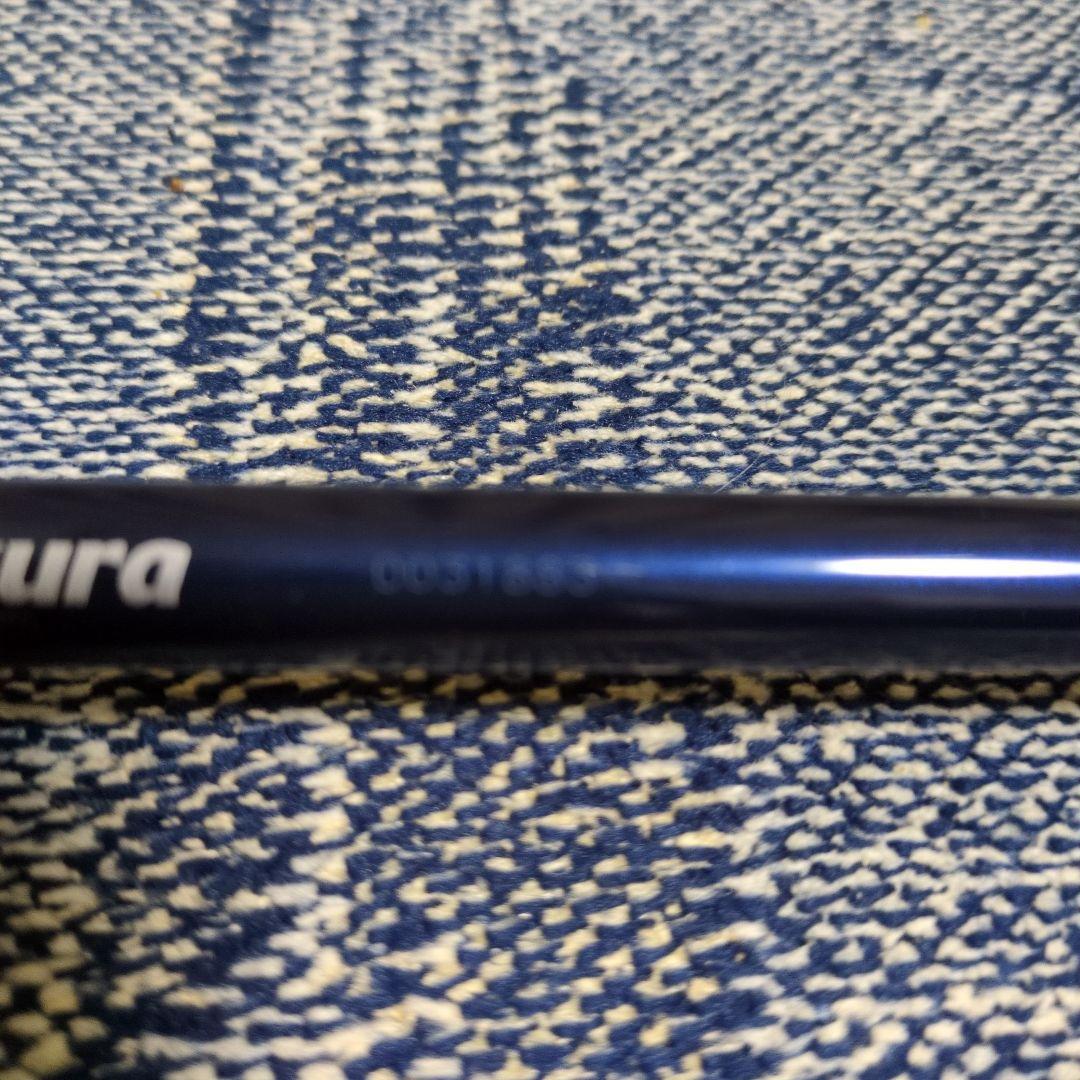 VENTUS BLUE 6S テーラーメイドスリープ ドライバー用