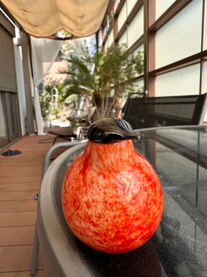 工芸品 OIVA TOIKKA Rusotintti Stora Enso 2005