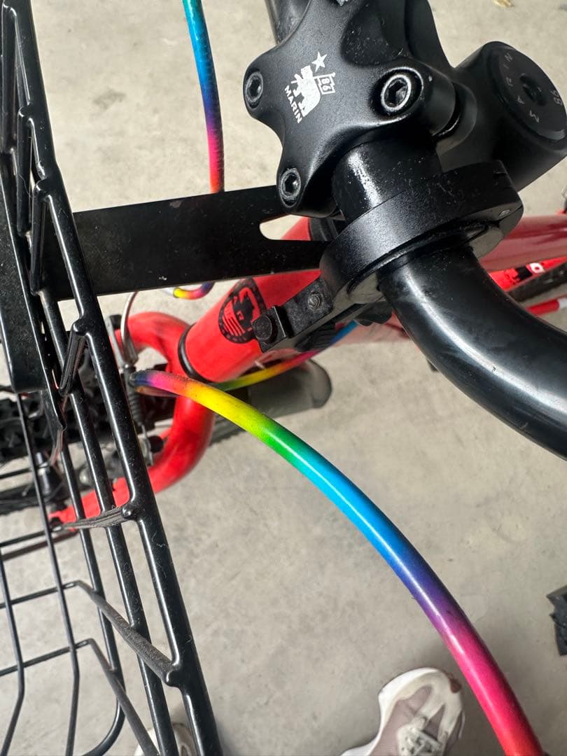 福岡　MARIN DONKY Jr 24 ドンキージュニア サイズ:24インチ