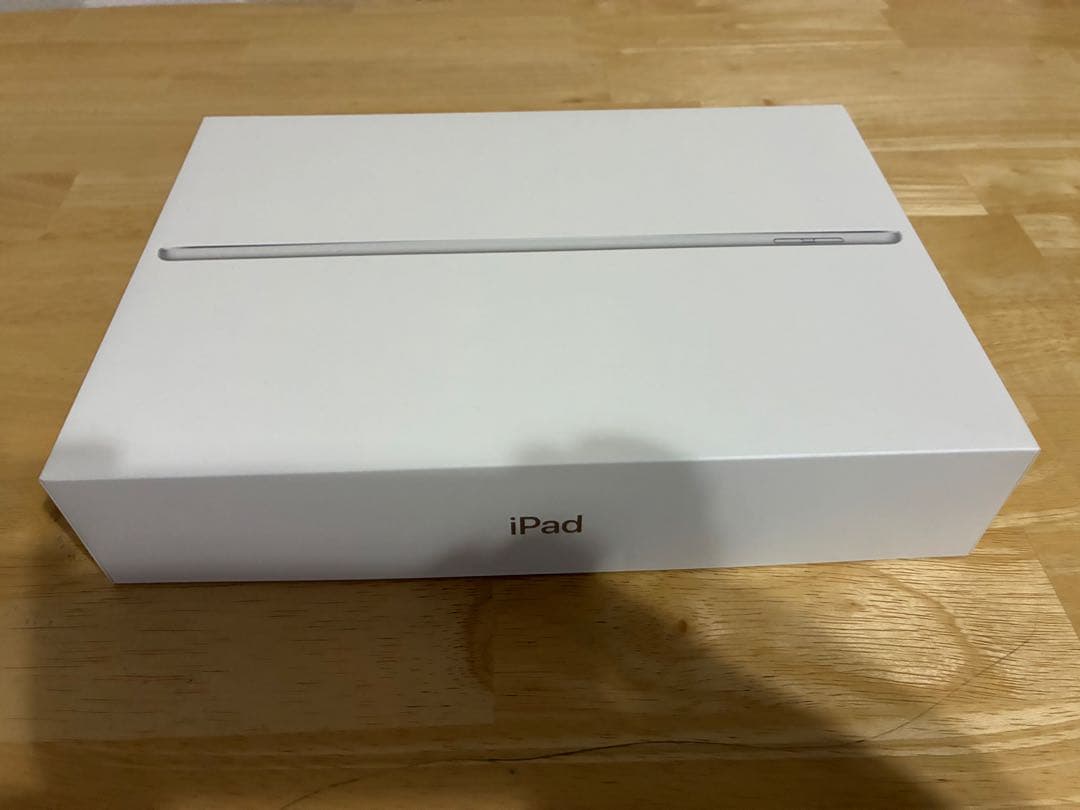 Apple iPad 第9世代64GB10.2インチ シルバー 本体 箱付属品付