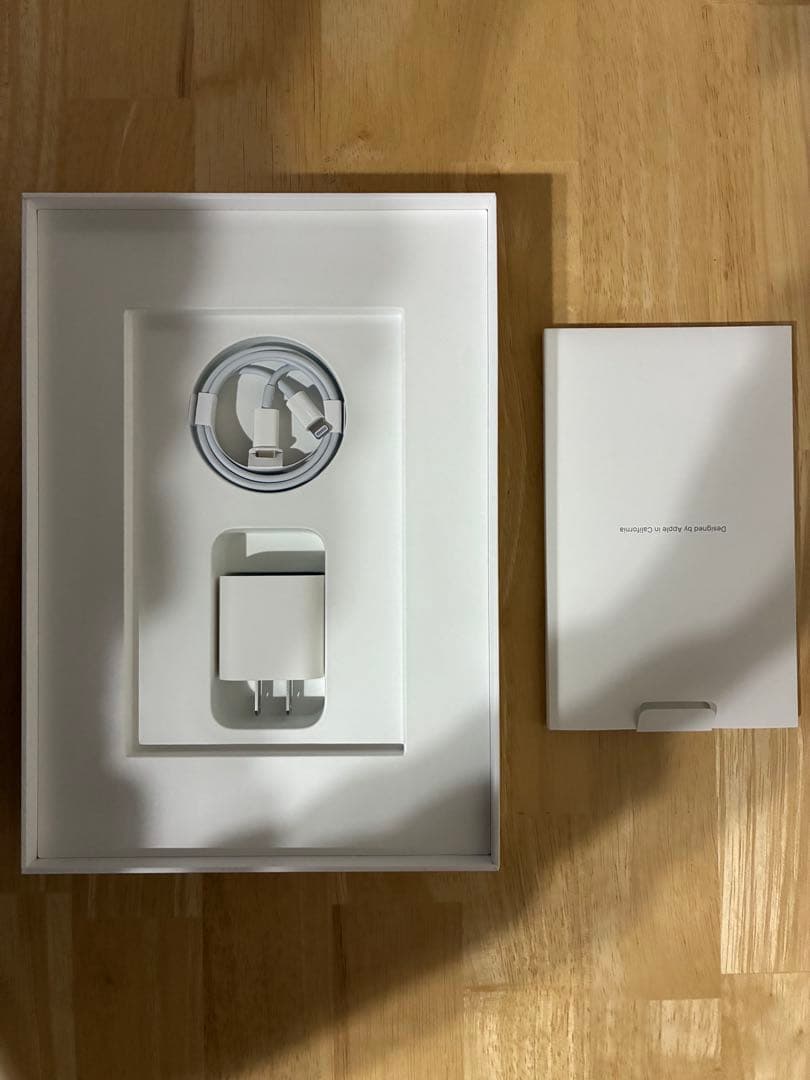 Apple iPad 第9世代64GB10.2インチ シルバー 本体 箱付属品付