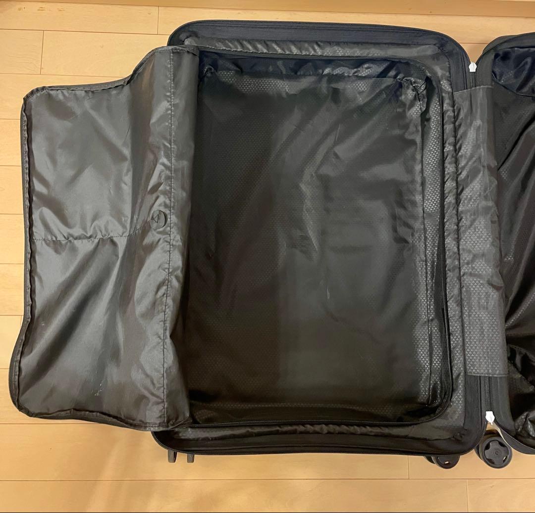 大型サムソナイト スーツケース 容量拡張機能 104/114L 軽量TSAロック