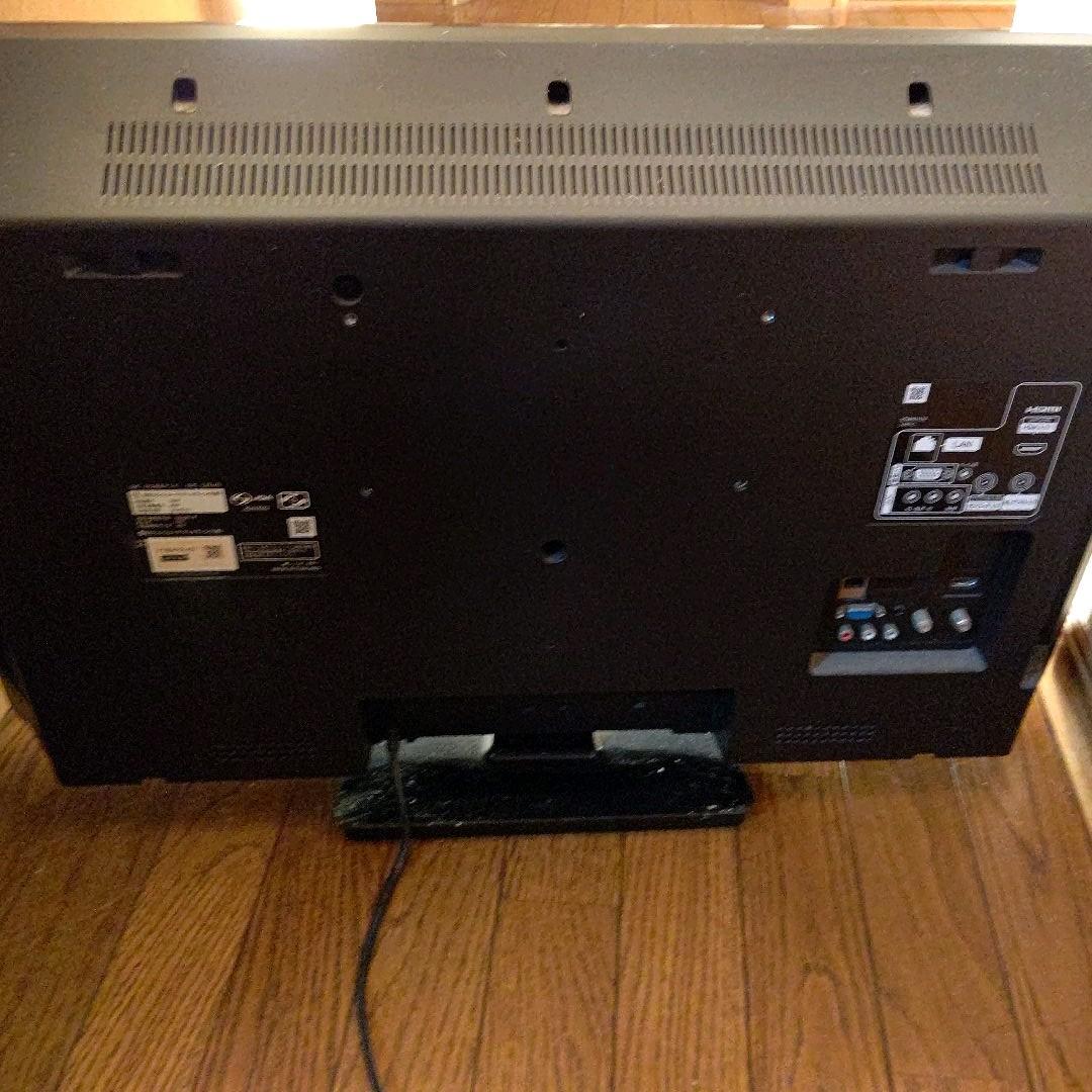 テレビ HITACHI Wooo A5 L32-A5