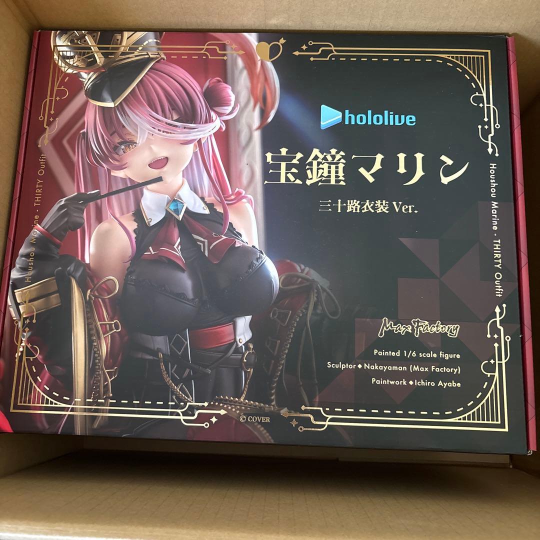 宝鐘マリン1/6フィギュア
