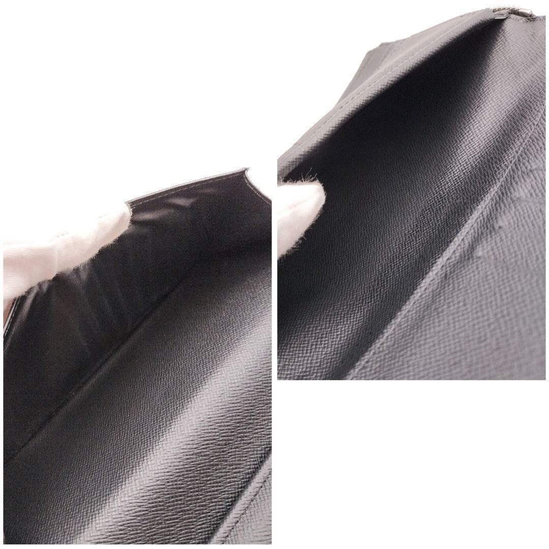 T.M.Y.K.Sさん✨ルイヴィトン新型ICジッピーヴェルティカルタイガ長財布黒