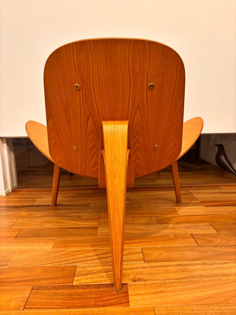 Carl Hansen & Son　CH07シェルチェア