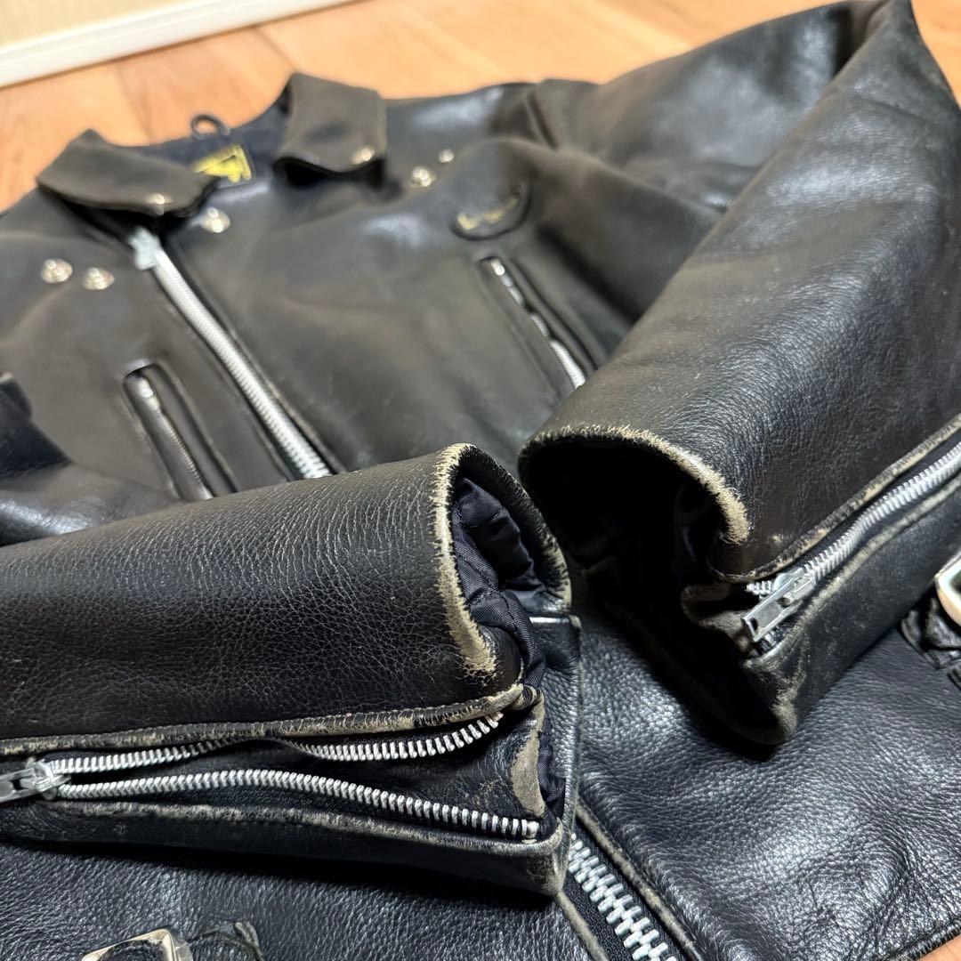 r*t様 M*B様 80‘s ヴィンテージルイスレザー Lewis leathe