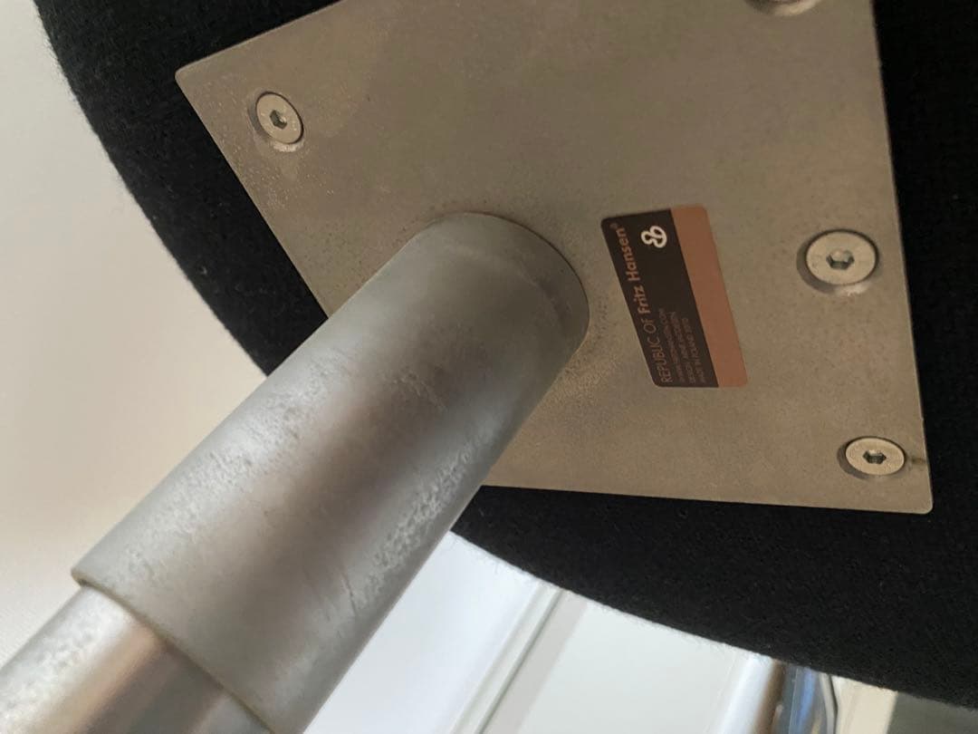 フリッツハンセン　スワンチェアー