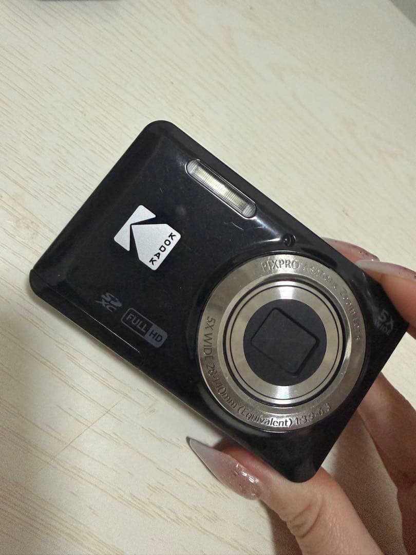 デジタルカメラ kodak pixpro fz55