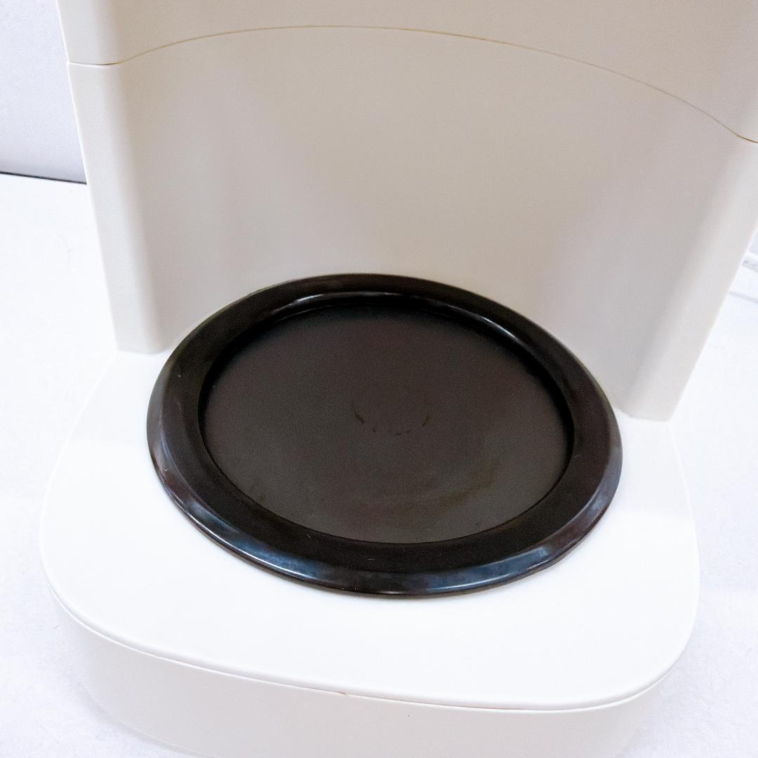 【美品】MOMA Bodum コーヒーメーカー ホワイト マルチ 12カップ用