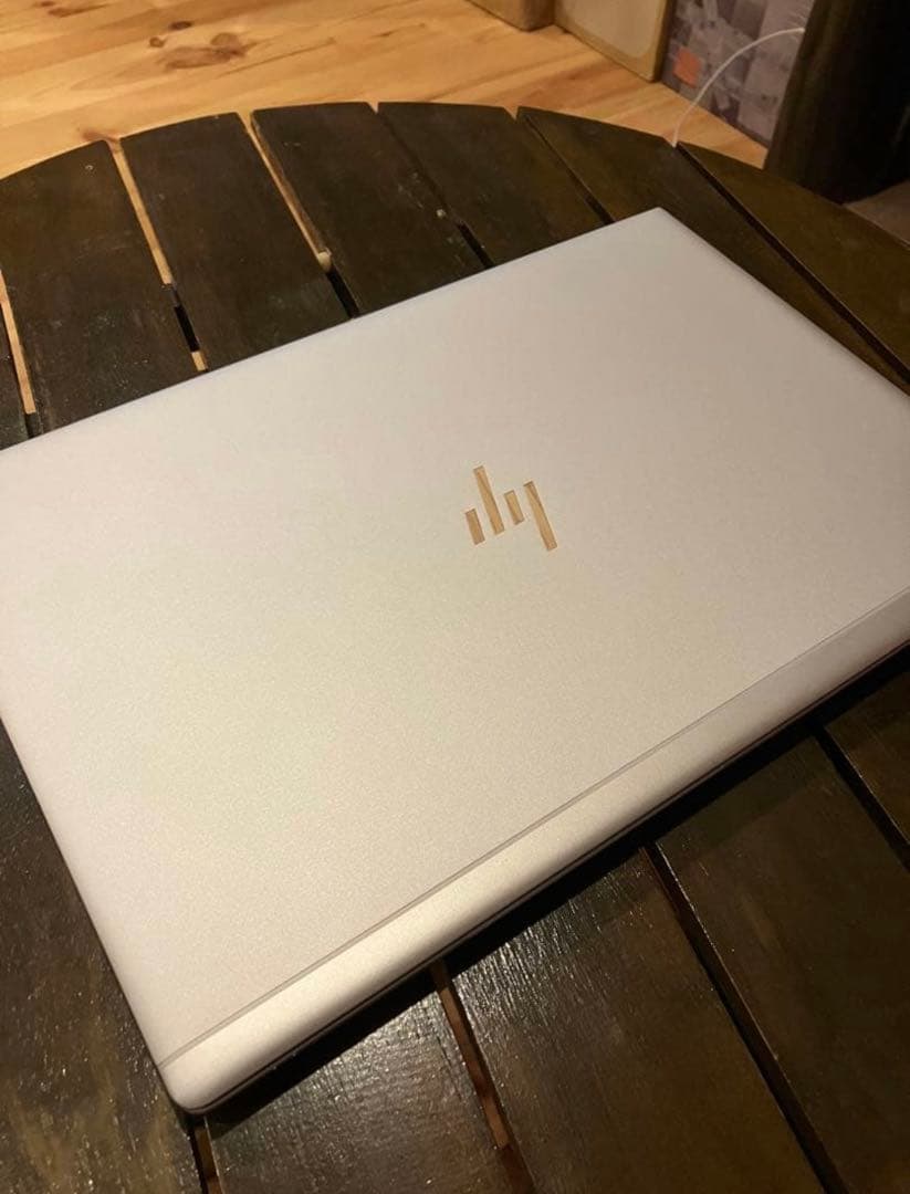 HP EliteBook 850 G5 タッチパネル搭載