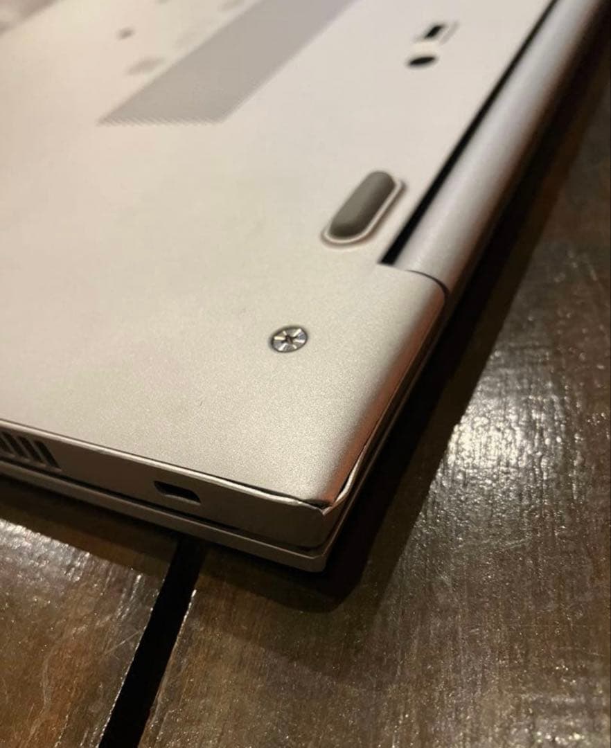 HP EliteBook 850 G5 タッチパネル搭載