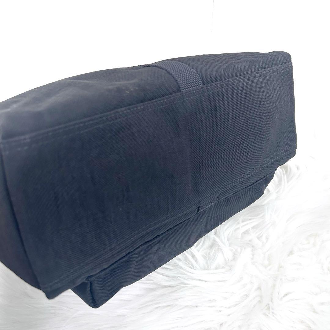 【極美品】PORTER WILLOW ウィロー　トートバッグ　黒　ナイロン希少