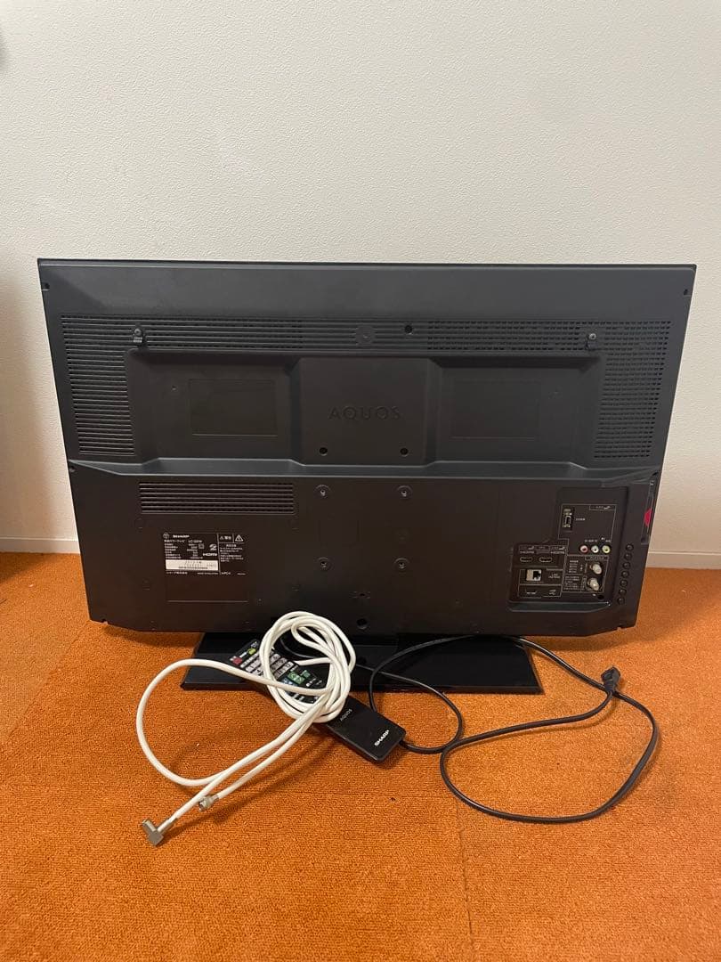 SHARP LED 液晶テレビ 32V型 LC-32H9 ハイビジョン