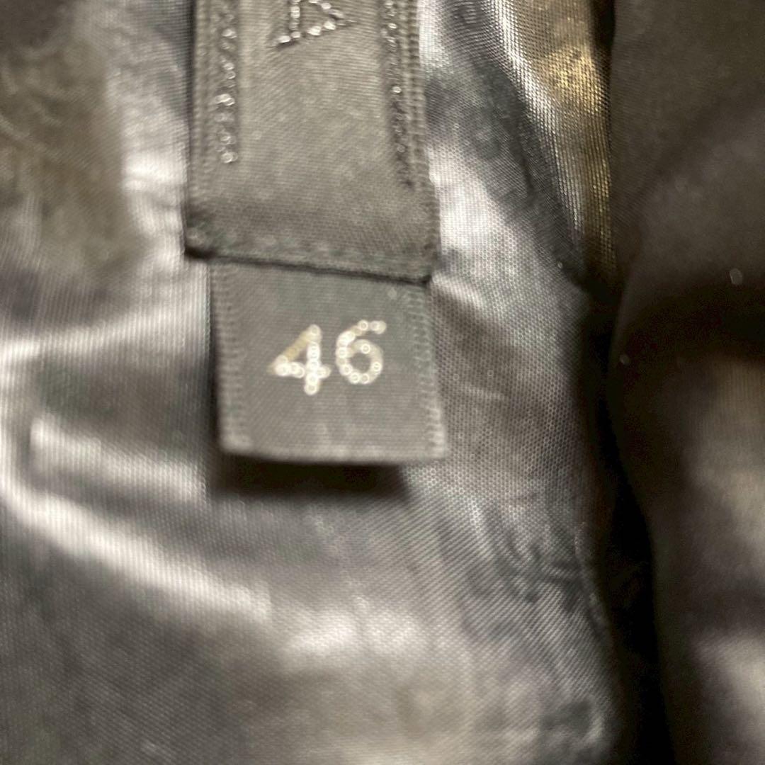 00s archive ファージャケット　grunge y2k 46サイズ