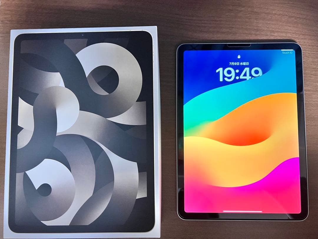 iPad Air 第5世代 256GB WiFiモデル　AppleCare+