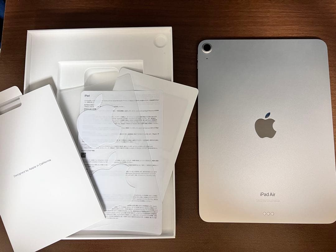 iPad Air 第5世代 256GB WiFiモデル　AppleCare+