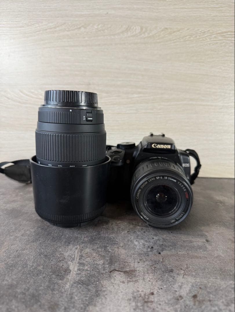 Canon 70-300mm f/4.5-5.6 ズームレンズ