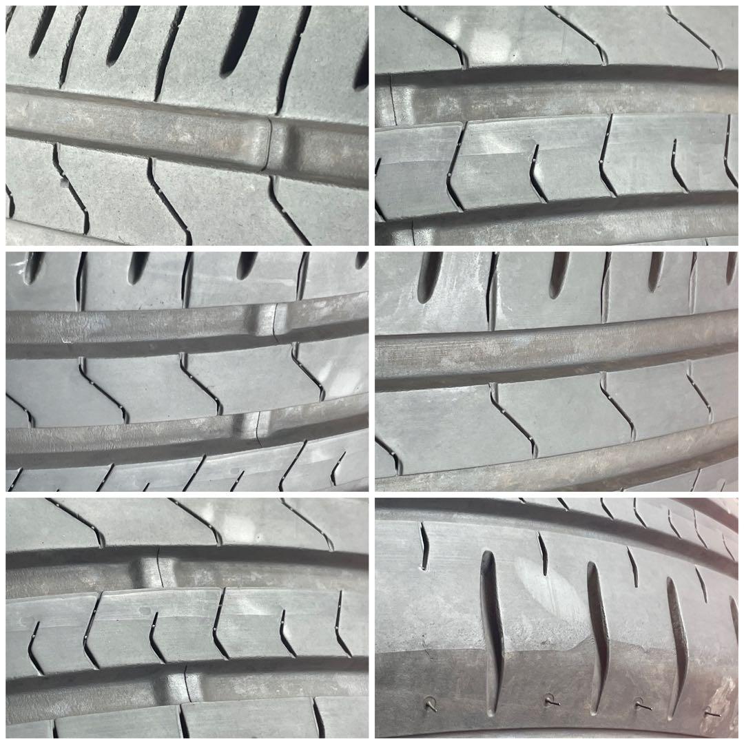 22x専用です送料無料195/65R15 FALKENシンセラSN832ホイール