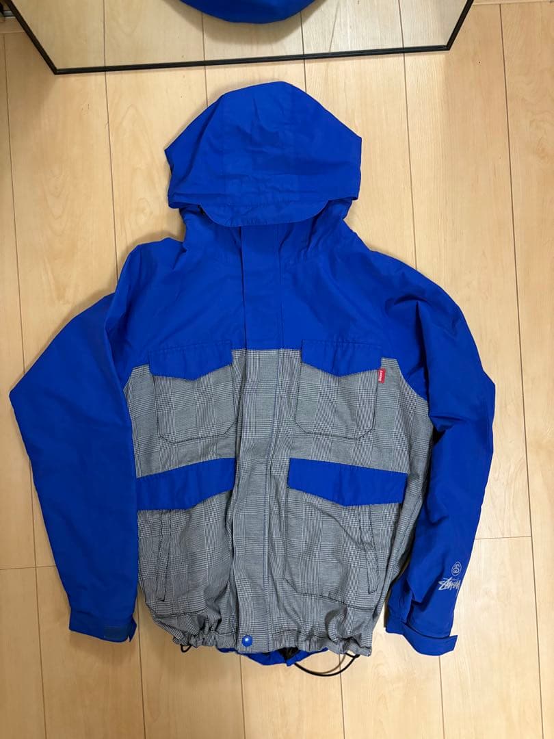 Old Stussy マウンテンパーカー 90s 00s