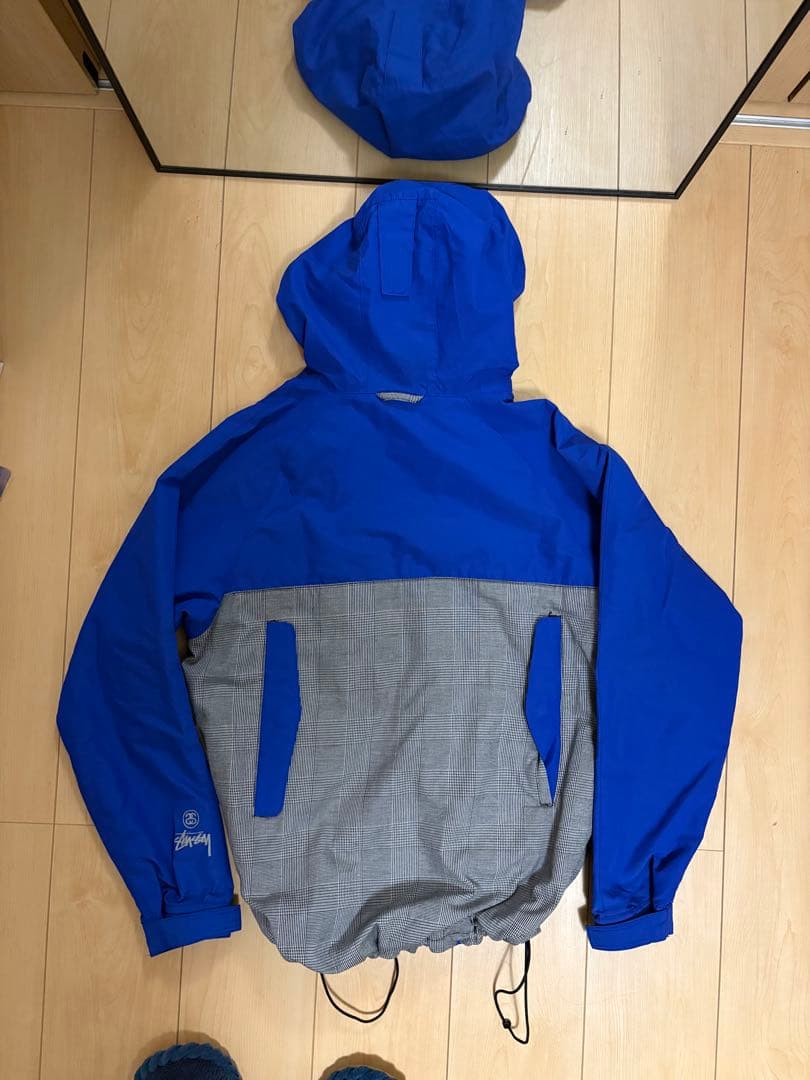 Old Stussy マウンテンパーカー 90s 00s