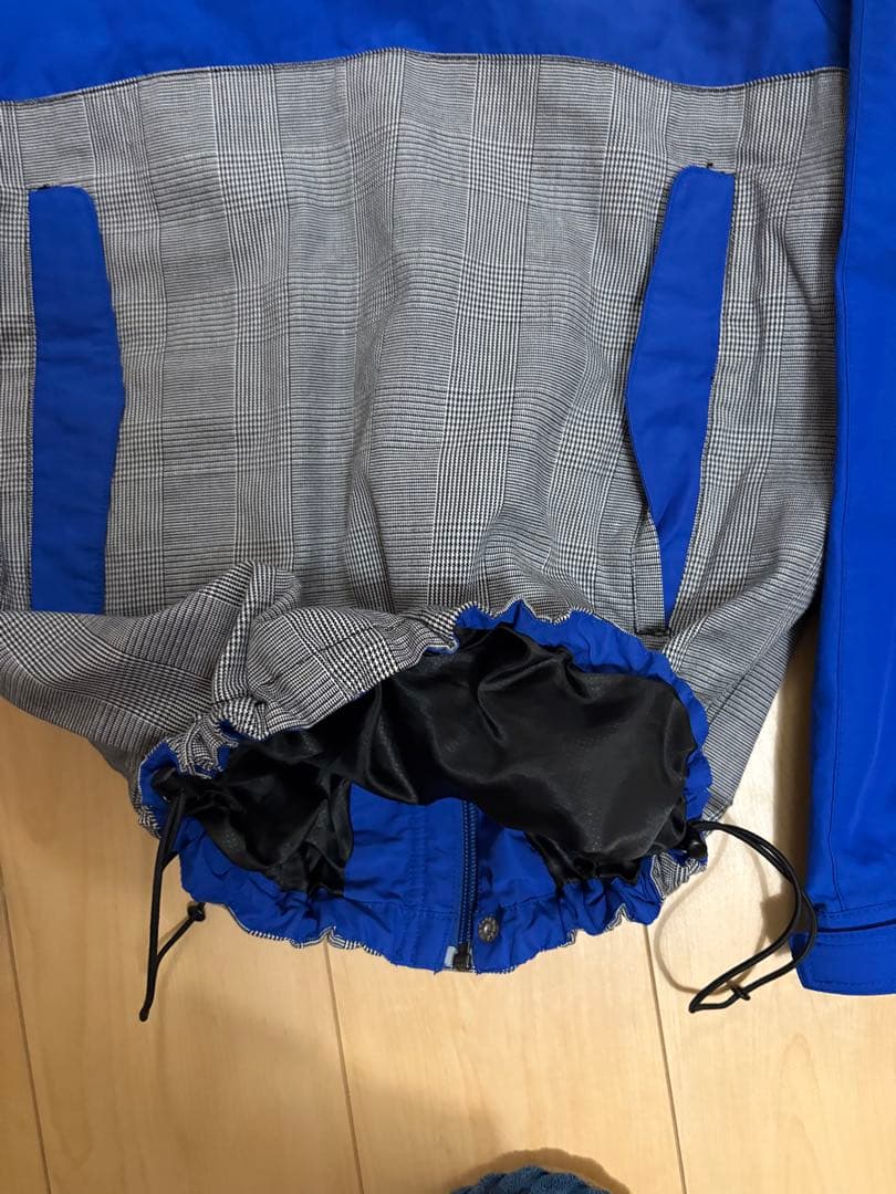 Old Stussy マウンテンパーカー 90s 00s