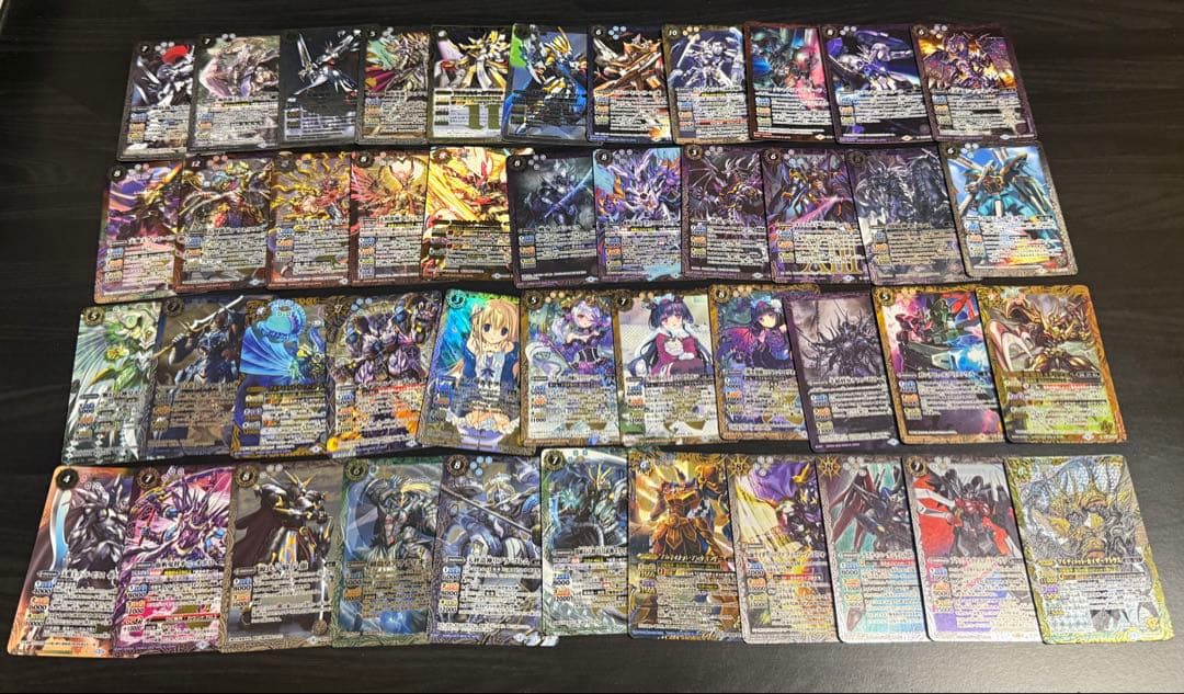 バトルスピリッツ 大量 引退 まとめ売り