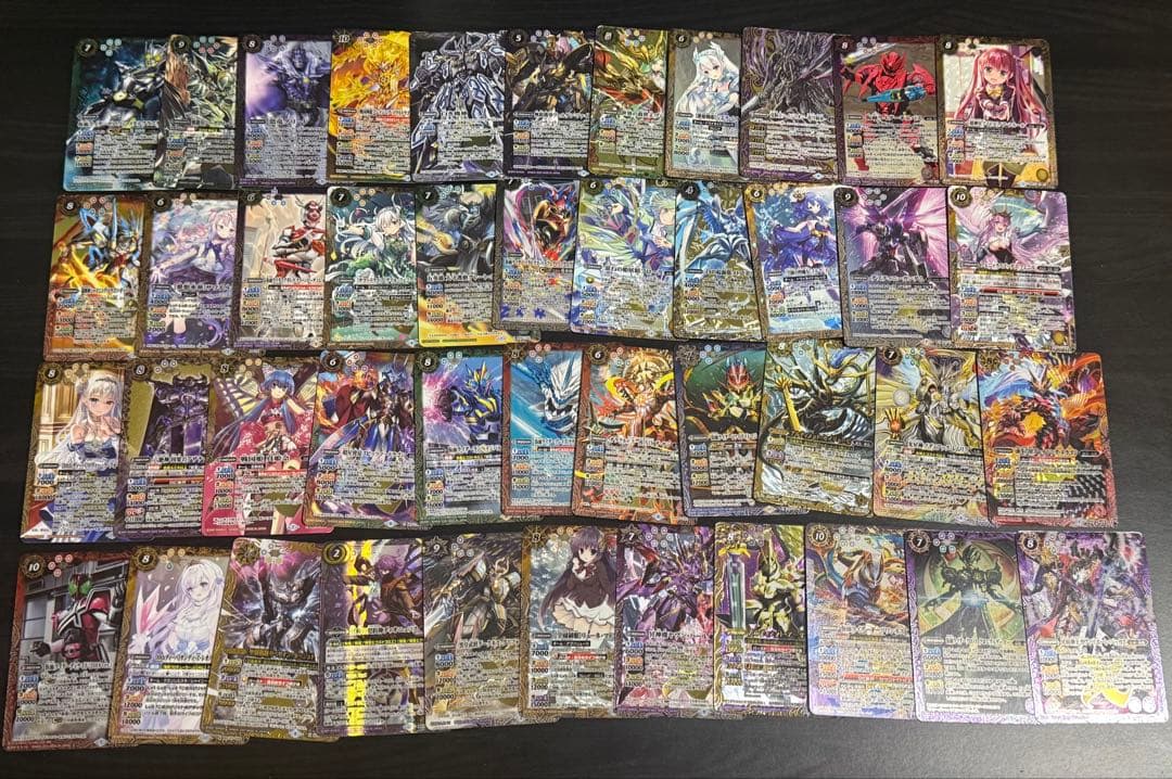 バトルスピリッツ 大量 引退 まとめ売り