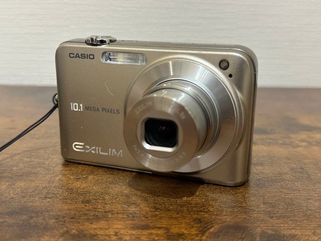 可動 CASIO EXILIM EX-Z1080 コンパクトデジタルカメラ