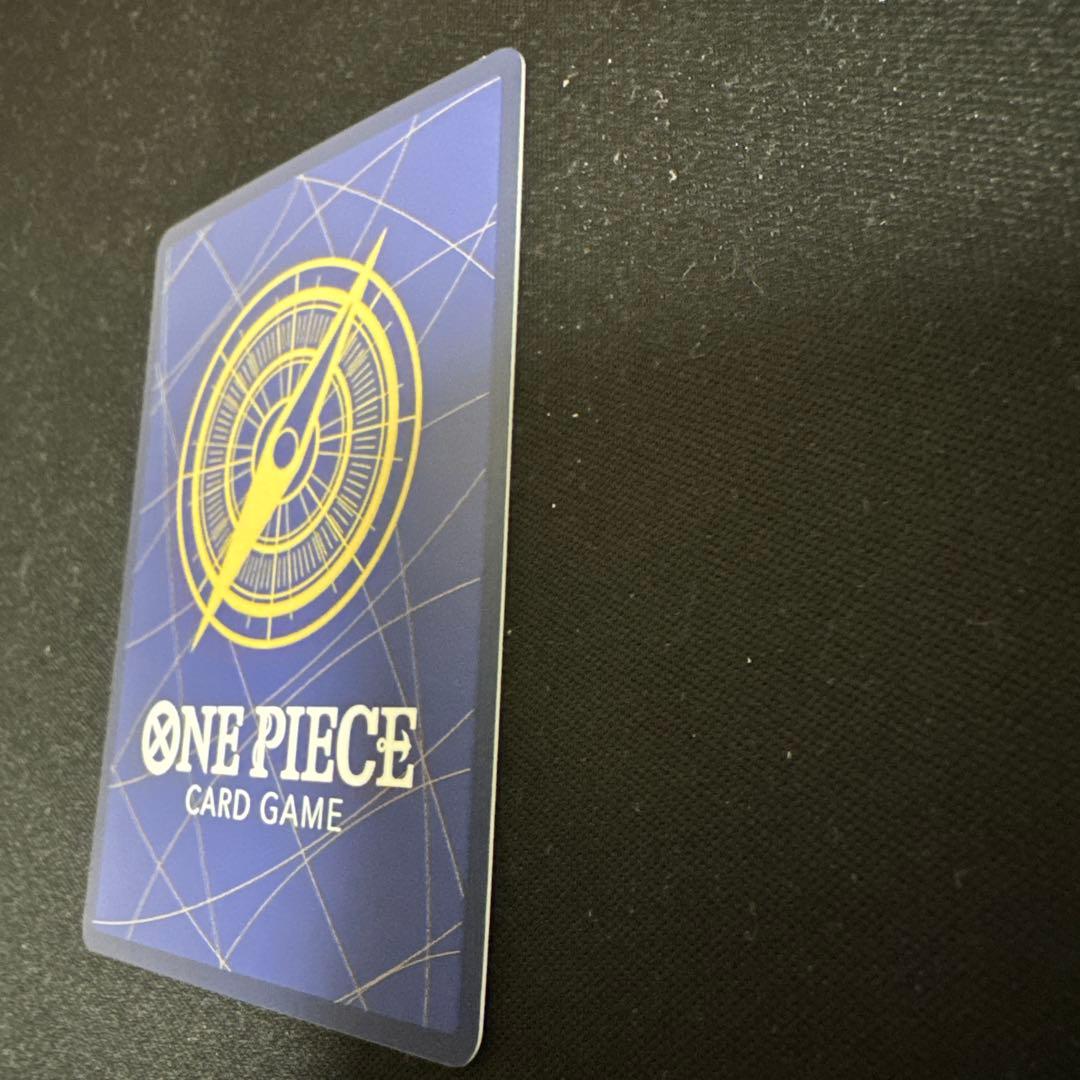 ワンピースカードゲーム　ウタ　コミパラレル EB03-061