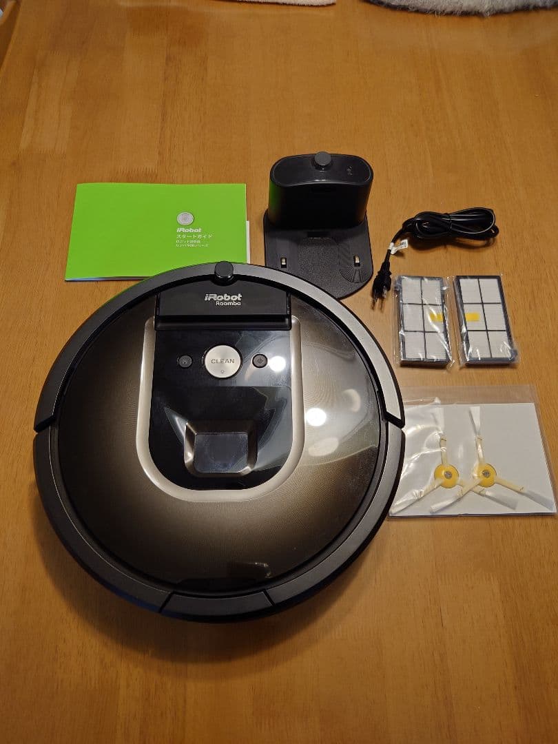 iRobot Roomba 980 本体