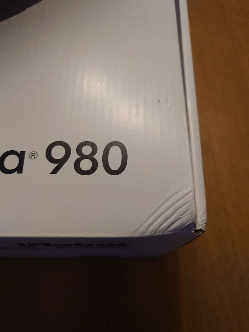 iRobot Roomba 980 本体