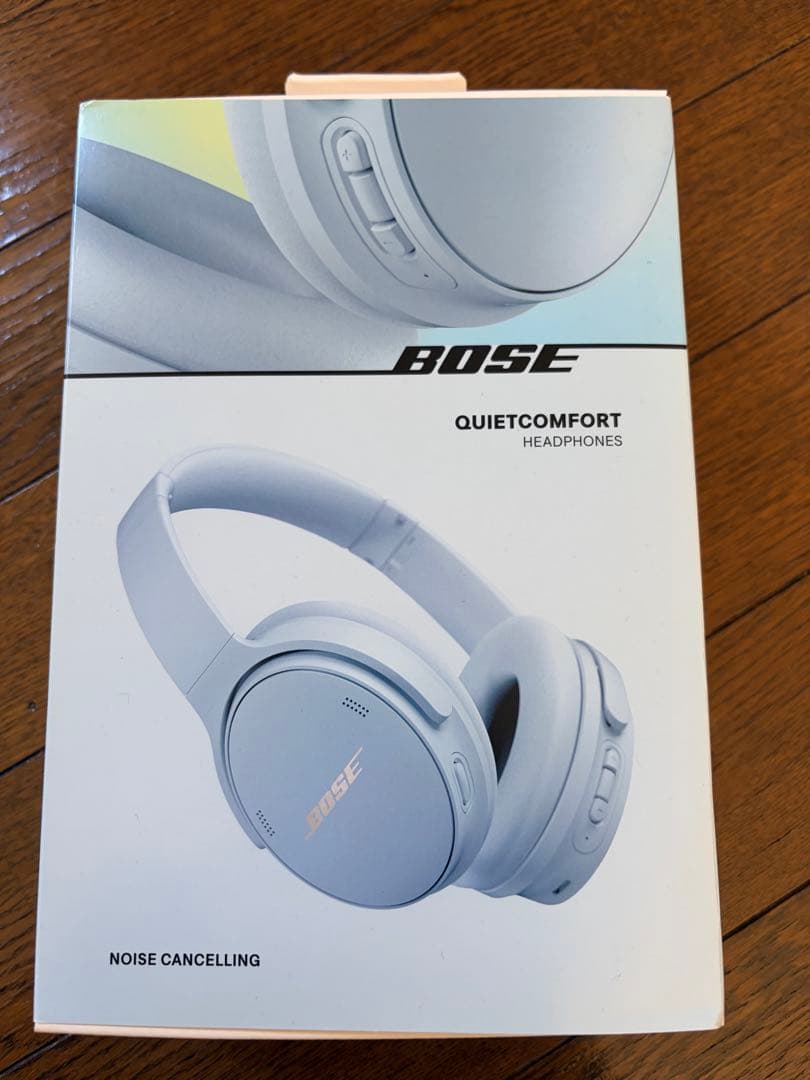 Bose QuietComfort Headphones アイスブルー