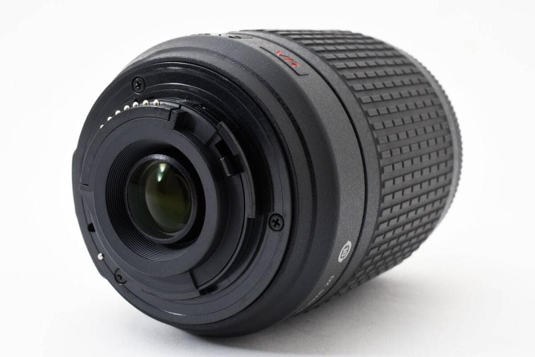 ★極美品★Nikon AF-S DX 55-200mm f4-5.6 G VR
