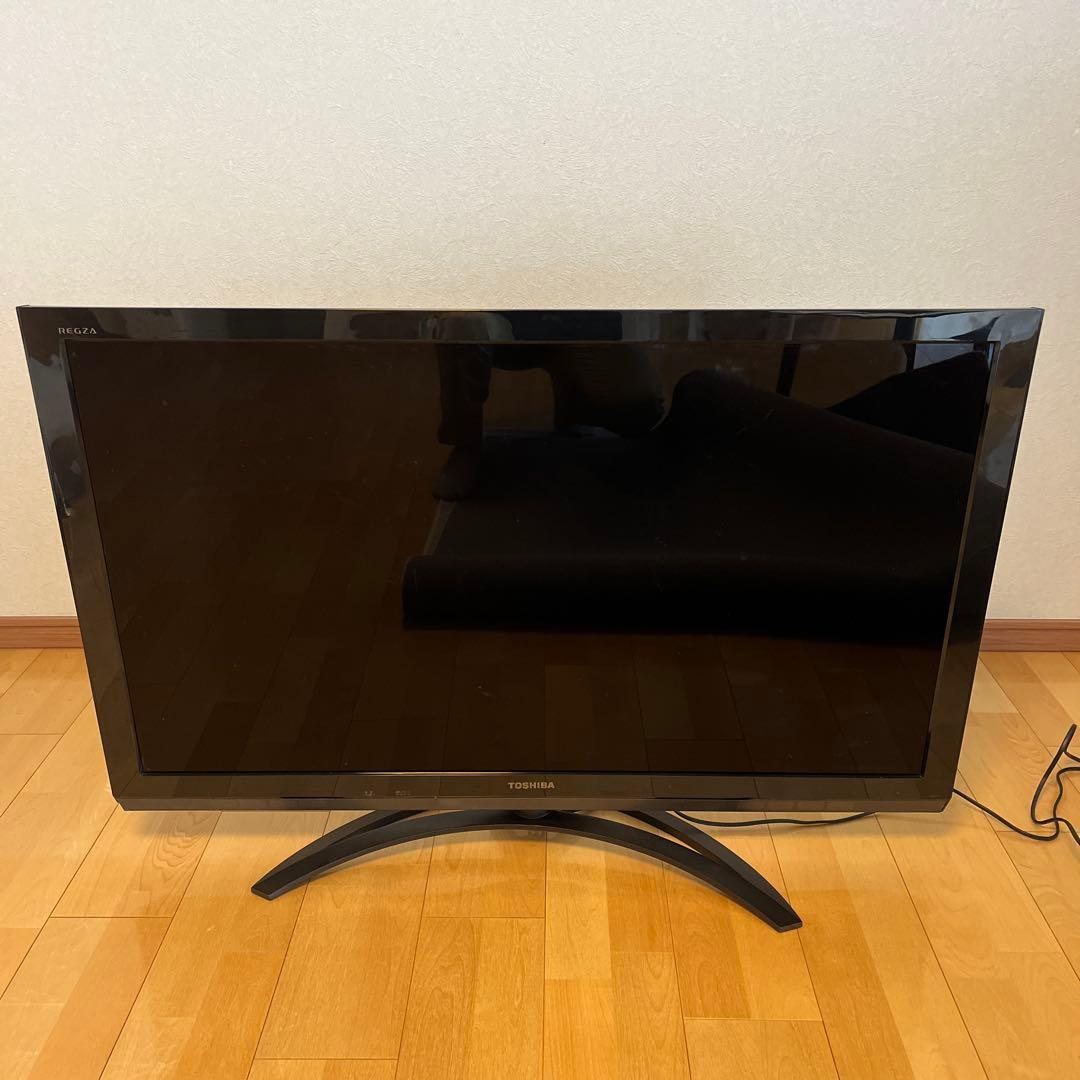 REGZA 42Z2 地デジ&BSアンテナ分波器&1TB HDD付