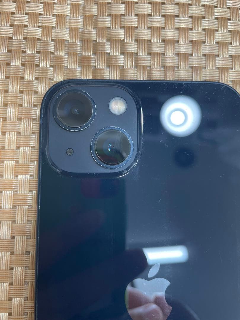 iPhone 13 128 GB ミッドナイトSIMフリー【6529】